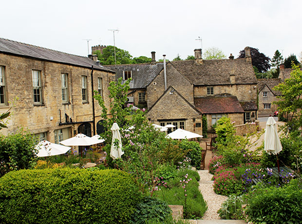 The Wheatsheaf Inn 