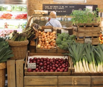 Daylesford Farmshop and Café 