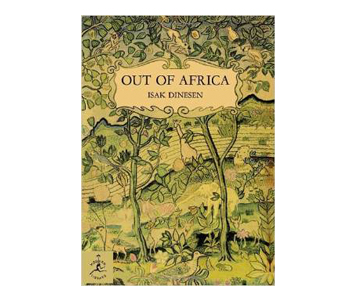 Out of Africa