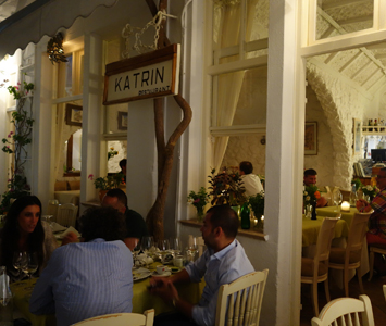 Katrine  Restaurant