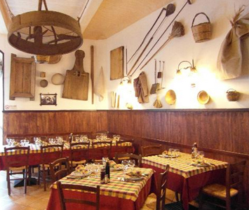 Indulge in an authentic, tourist free Sicilian meal at Osteria dei Sapori Perduti