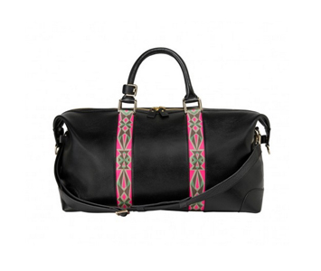 Eddie Harrop Weekender Aztec Bag