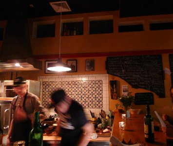 For delicious food try Flan y Ajo, North, Birch or Local 121.  If you fancy a tipple, check out The Eddy or Bodega Malasaña.