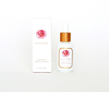 My Shiva Rose Face Oil is rarely forgotten.