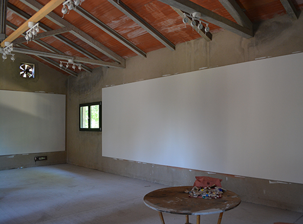 Embrace the artists in their ateliers.