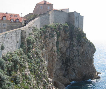 Walk the walls of the old city