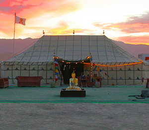Need Somewhere To Stay At Burning Man?