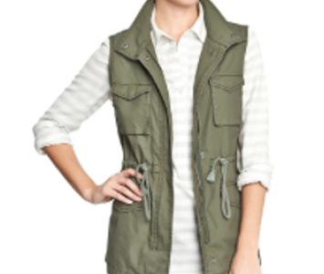 Safari Vest