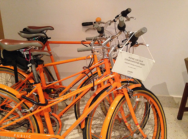 james road bike