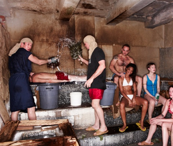 Russian & Turkish Baths