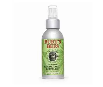 Burt's Bees Outdoor All Natural Herbal Insect Repellent