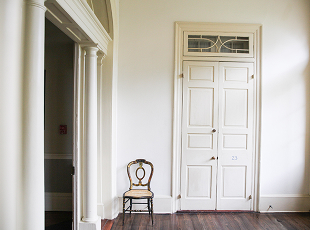 Soniat House The light-filled hallways and random nooks of this old creole townhouse were a favorite of mine. 