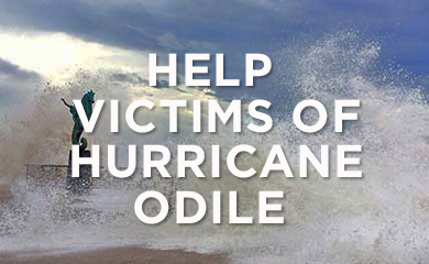 Esperanza Resort in Cabo has set up a Hurricane Relief Fund for employees and families affected by the devastating storm that hit on 9/14 and destroyed many of their homes. Click to read more and consider making a donation. 