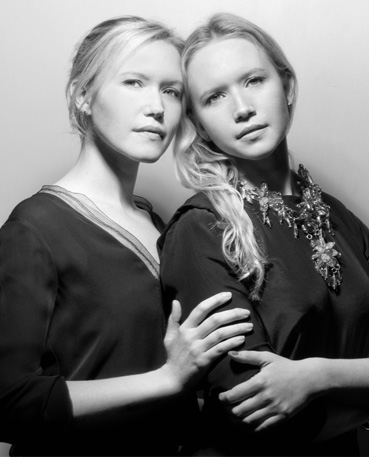 Dawn Goldworm & Samantha Goldworm