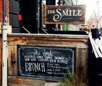 The Smile Café