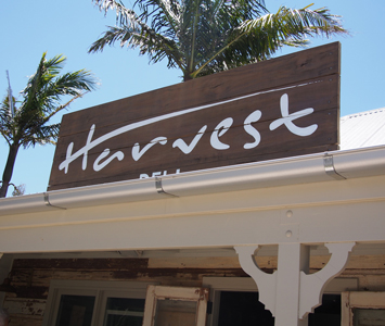 Harvest Café