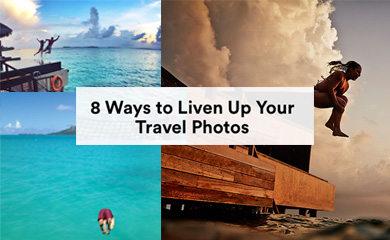 Check out our tips on how to take the most epic travel photos on Conde Nast Traveler 