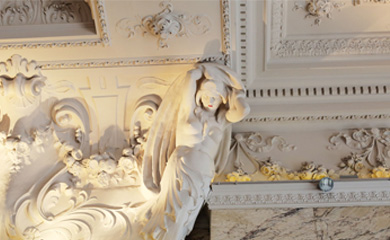 NYC Fashion Blogger The Glamourai visits The London Edition...Beautiful imagery ensues. 