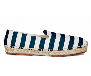 A pair of Mara & Mine Dunmore Espadrilles