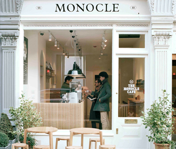 Monocle Café