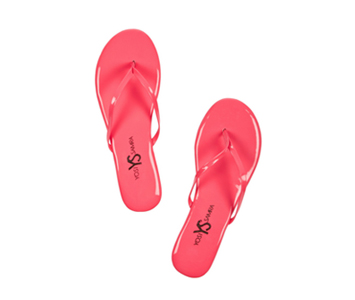 Yosi Samra flip-flops