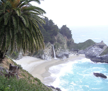 Julia Pfeiffer-Burns State Park