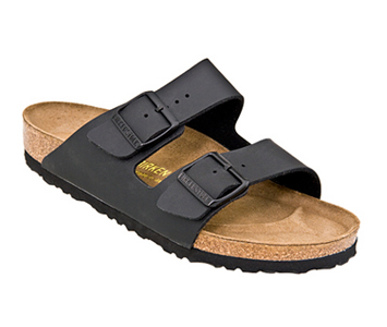 Birkenstocks.