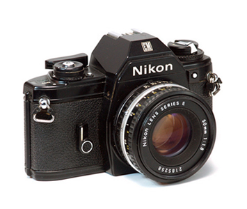 Nikon EM 35mm