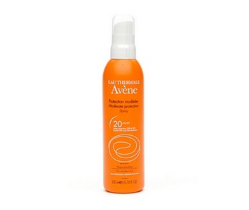 Avene high protection mineral cream