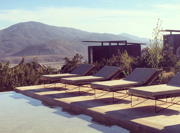 Encuentro Guadalupe Antiresort Poolside.