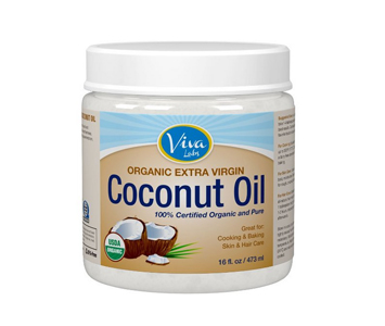 Organic, extra virgin coconut oil for the skin.