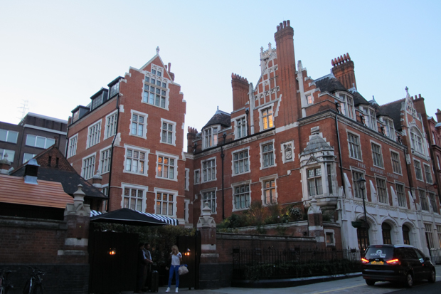 Chiltern Firehouse Chiltern Firehouse. 