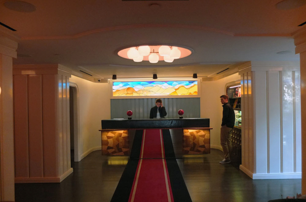 Standard East Upon arrival you instantly feel the warm welcome from the lobby and the amazing staff that greet you. 
