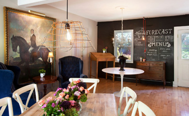 On our radar: the new b&b redefining hotel brand, salt hotels. 