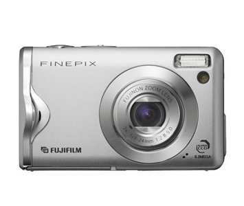 Fuji F20 camera