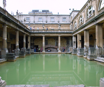 The baths