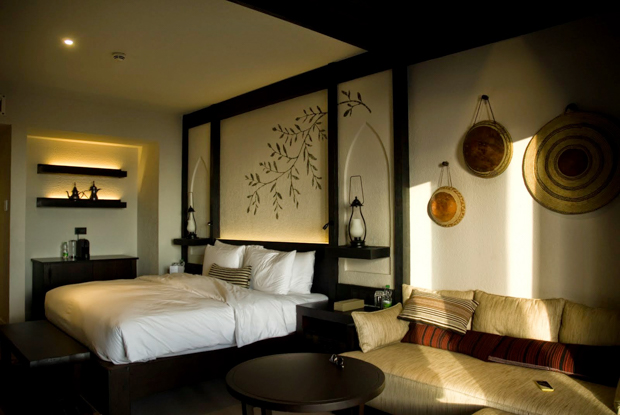 Alila Jabal Akhdar The bed is incredibly comfortable, the room spacious and quiet. 
