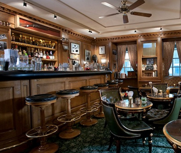 Bar Hemingway at the Ritz