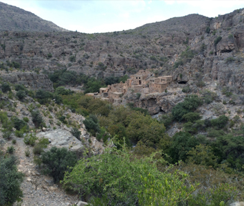 Take a hike and explore the Saiq plateau