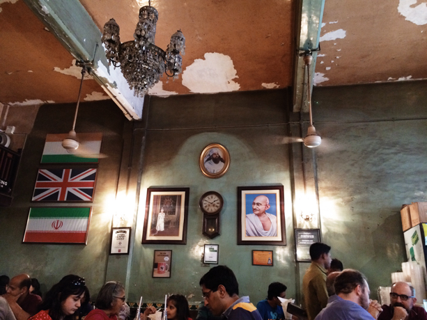 Abode Mumbai Britannia and Co Café just around the corner made for a great breakfast spot.

