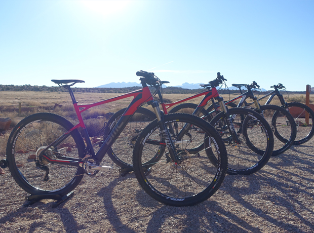 Montage Deer Valley An excursion in the backyard of Arches National Park is considered the Mecca of mountain biking for even the most hardcore enthusiasts, and there's no better way to tackle the trails than with these top of the line Swiss made BMC bikes provided by Montage.