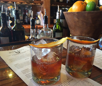 Have a whisky flight at High West and check out cute Main St. boutiques like Rooted.