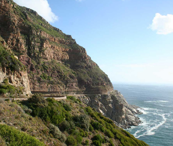 Chapman's Peak drive