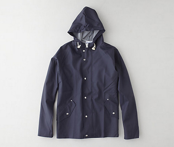 Norse Projects x Elka rain jacket