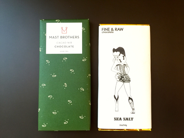 The New York Edition Big bonus points: Mast Brothers chocolates in the mini bar.
