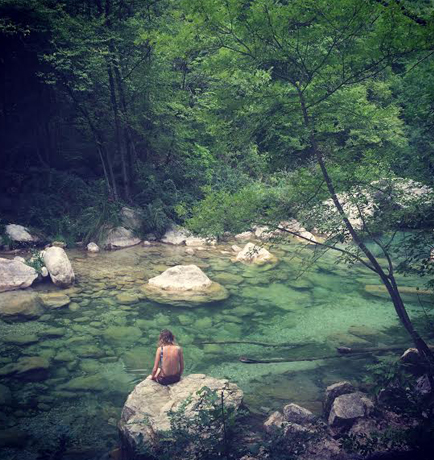 Gorges du Loup + Gourdan