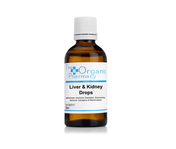 Organic Pharmacy Liver and Kidney Drops