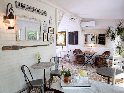 We can't wait to visit Provincetown's newest gem, Eben House. 