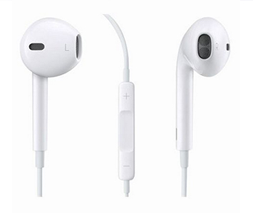 Apple earpods