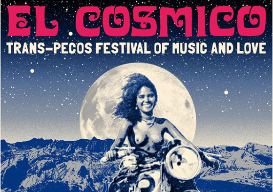 Calling all intrepid wanderers...Tickets are on sale for the 10th annual Trans Pecos Festival of Music + Love at El Cosmico in Marfa! 